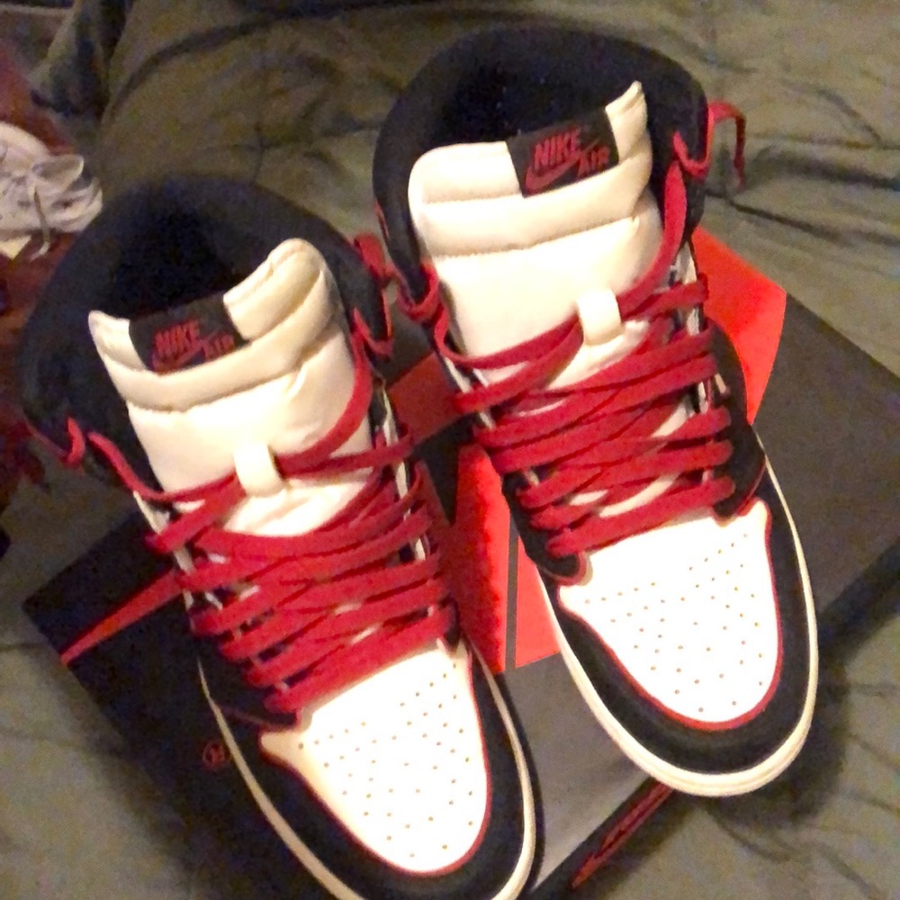 Jordan’s 1